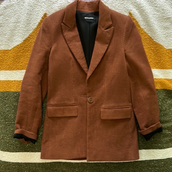 Reformation Jackets & Blazers - Reformation Blazer